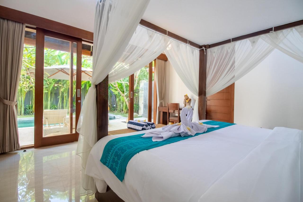 Villa Sayang Sanur II Buitenkant foto