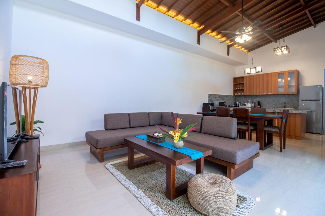 Villa Sayang Sanur II Buitenkant foto