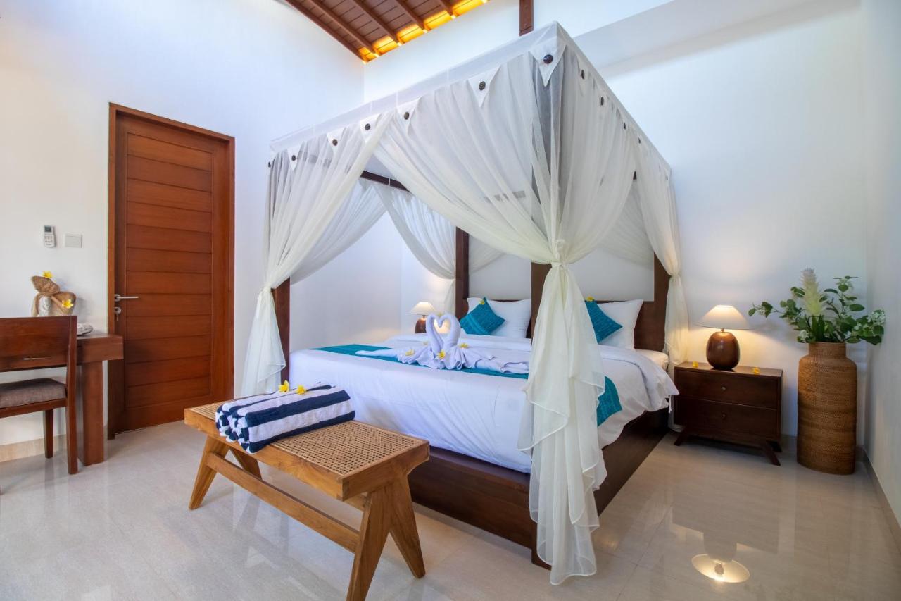 Villa Sayang Sanur II Buitenkant foto