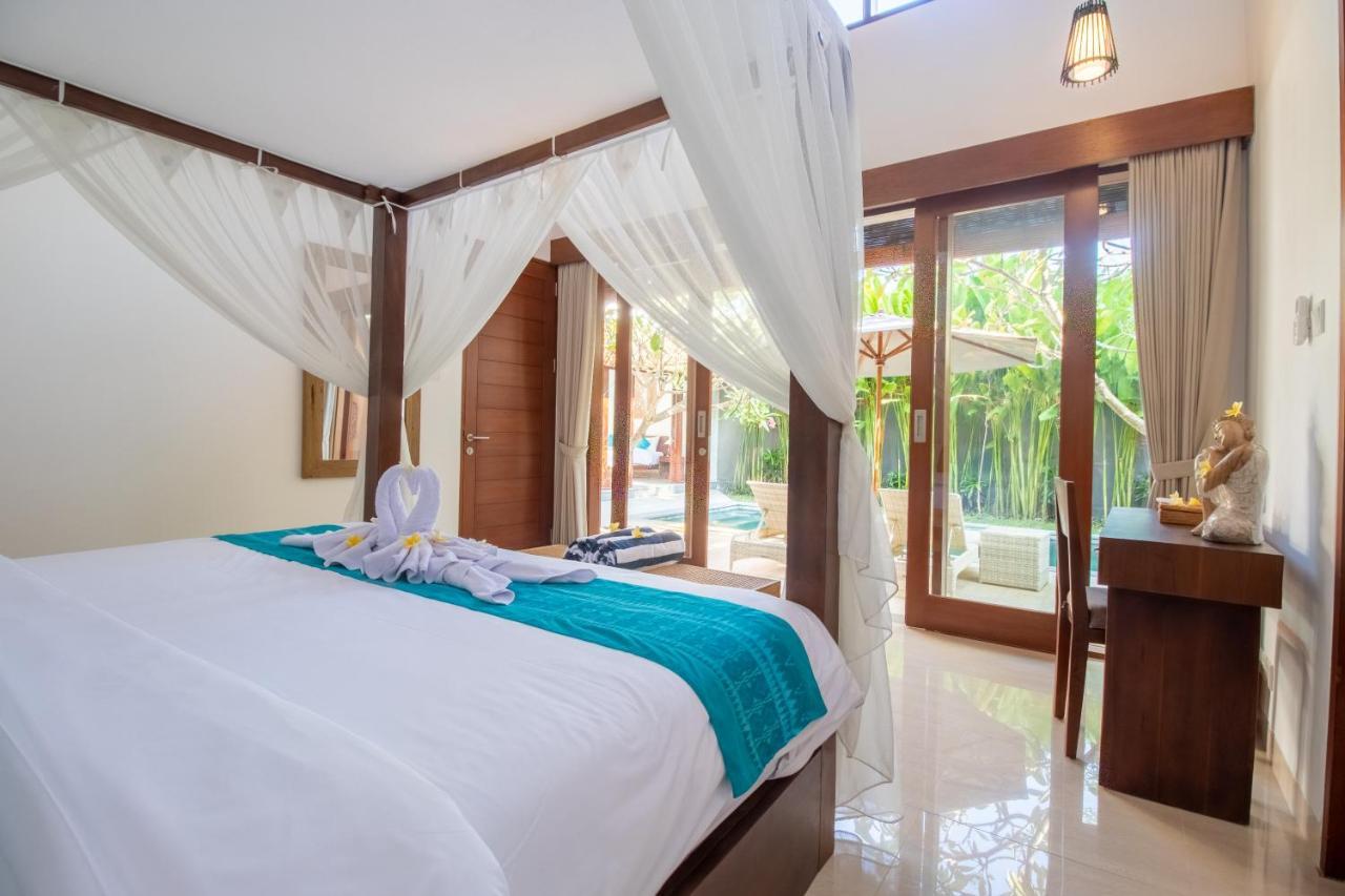 Villa Sayang Sanur II Buitenkant foto