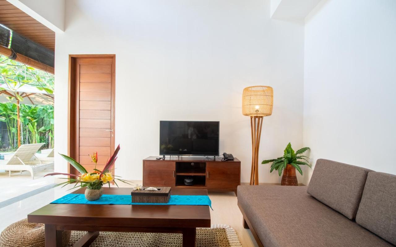 Villa Sayang Sanur II Buitenkant foto