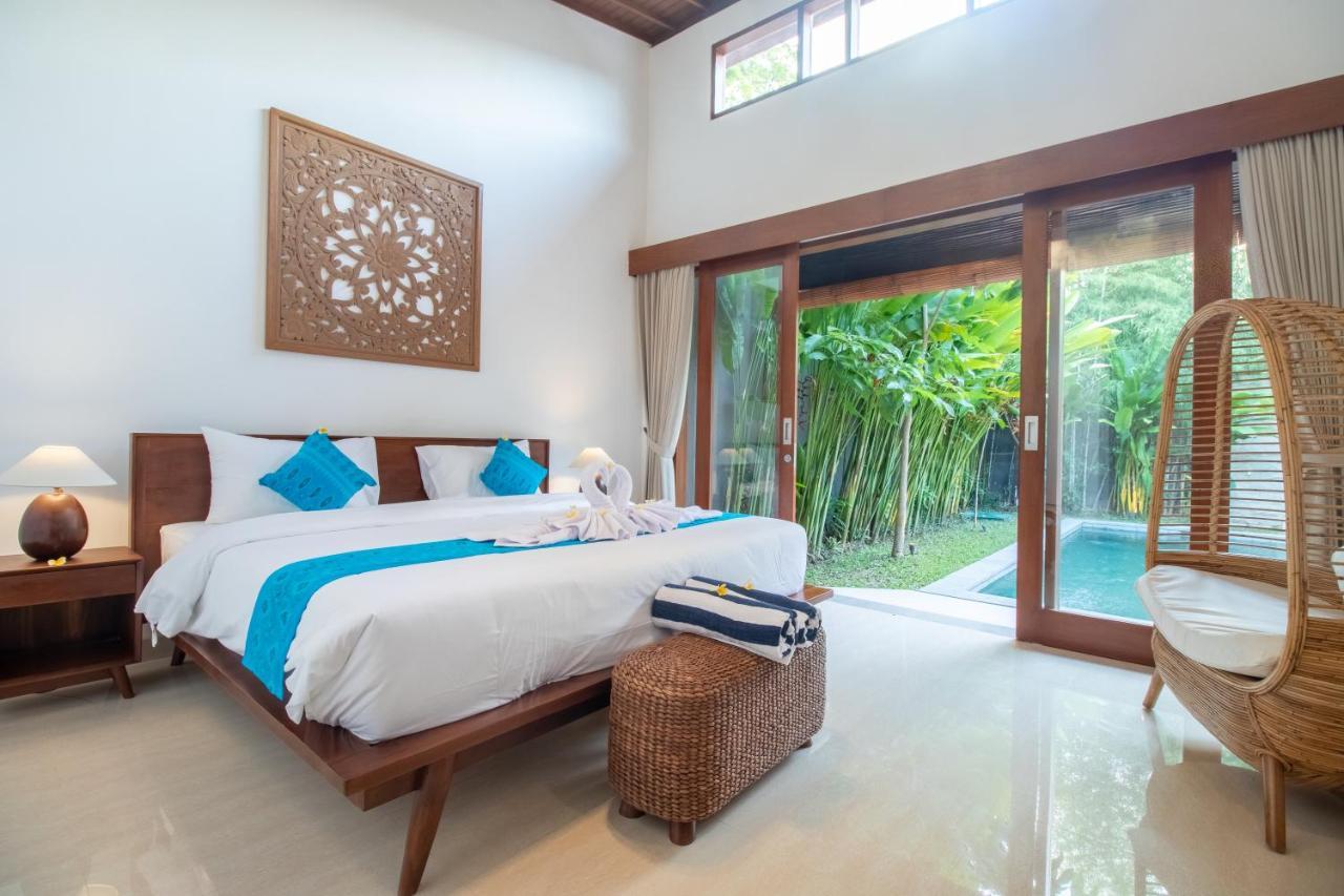 Villa Sayang Sanur II Buitenkant foto