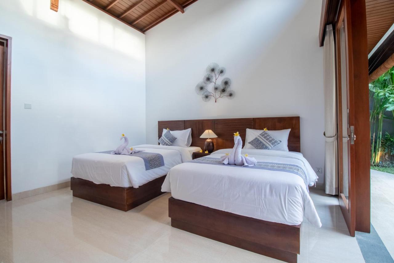 Villa Sayang Sanur II Buitenkant foto