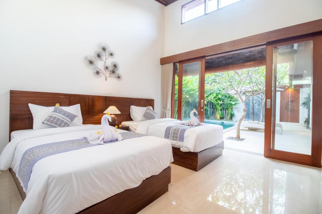 Villa Sayang Sanur II Buitenkant foto