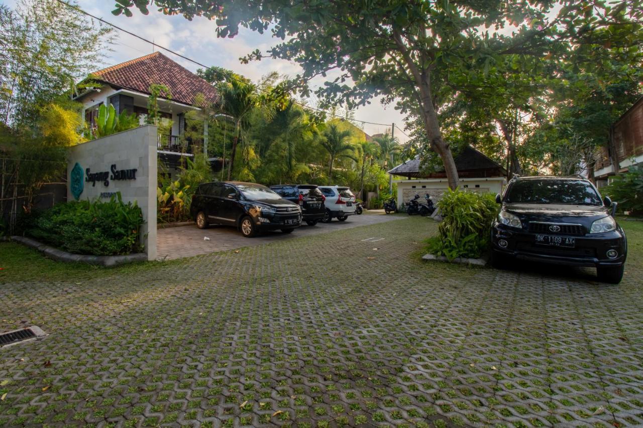 Villa Sayang Sanur II Buitenkant foto