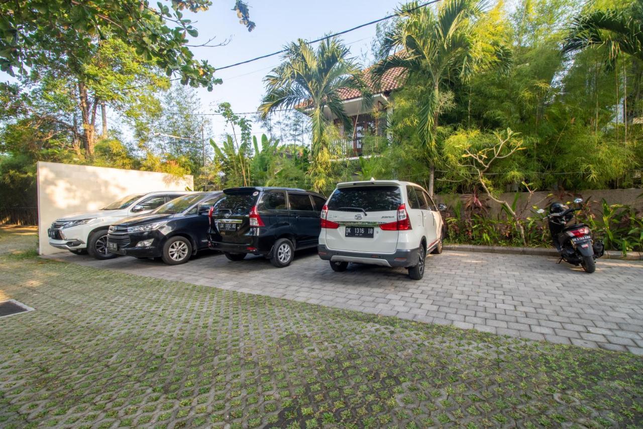 Villa Sayang Sanur II Buitenkant foto