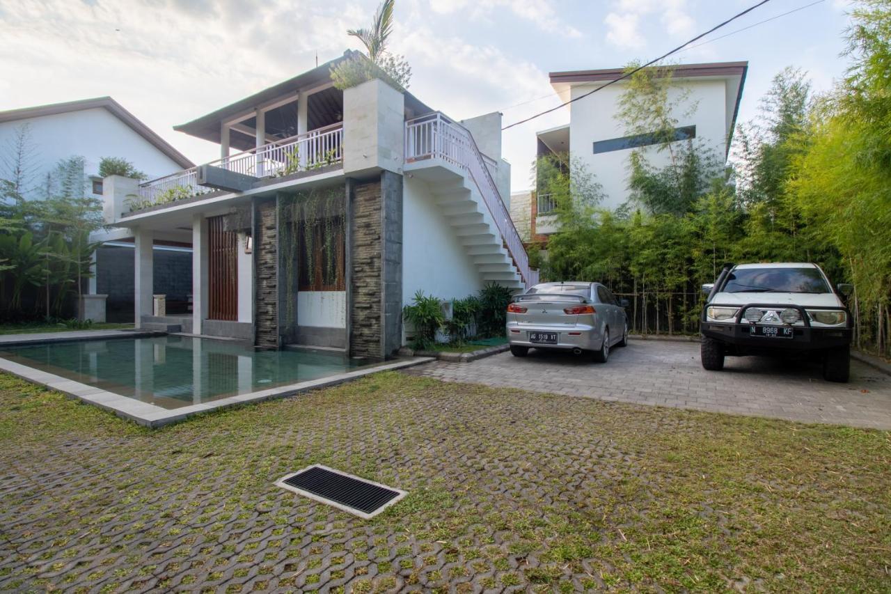 Villa Sayang Sanur II Buitenkant foto