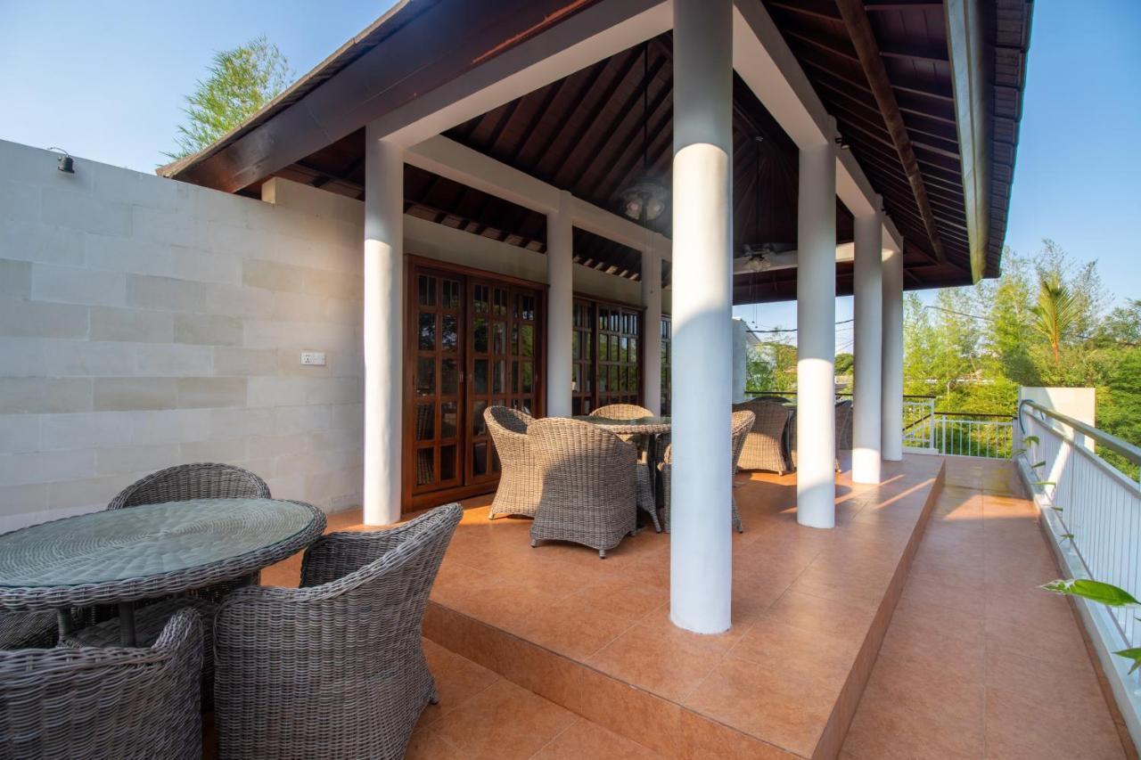 Villa Sayang Sanur II Buitenkant foto