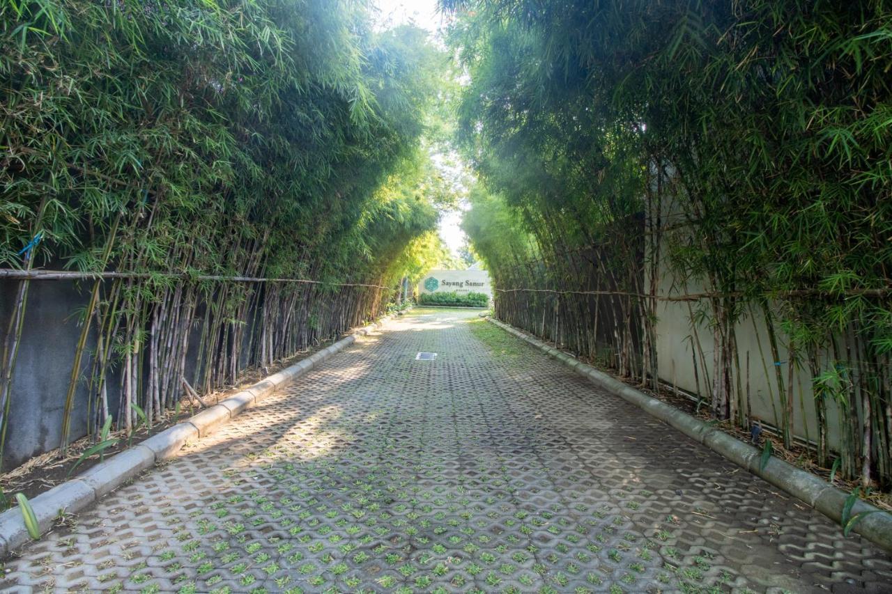 Villa Sayang Sanur II Buitenkant foto